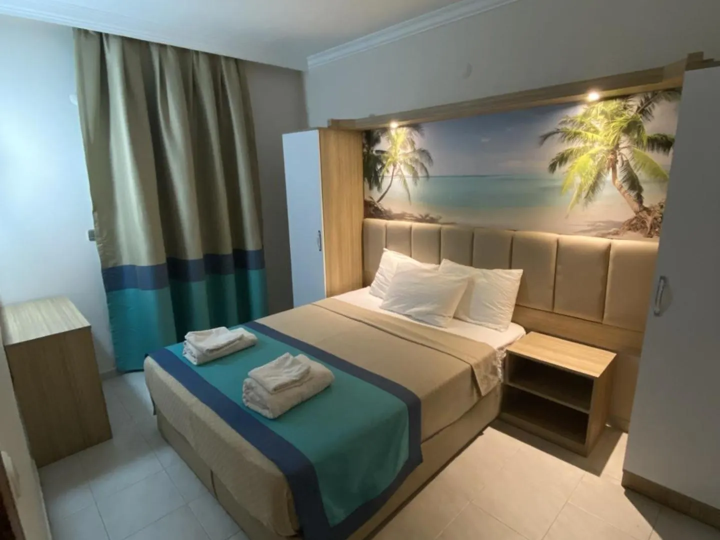 Aparthotel Akandia Marmaris Turkey