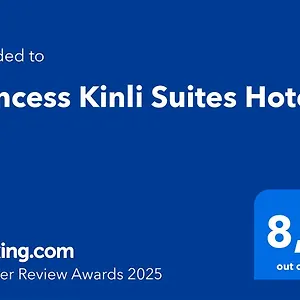 Princess Kinli Marmaris